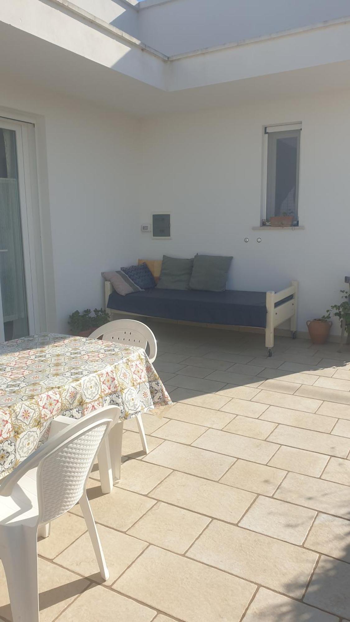 La Rustica Apartments Torre Squillace Exterior foto