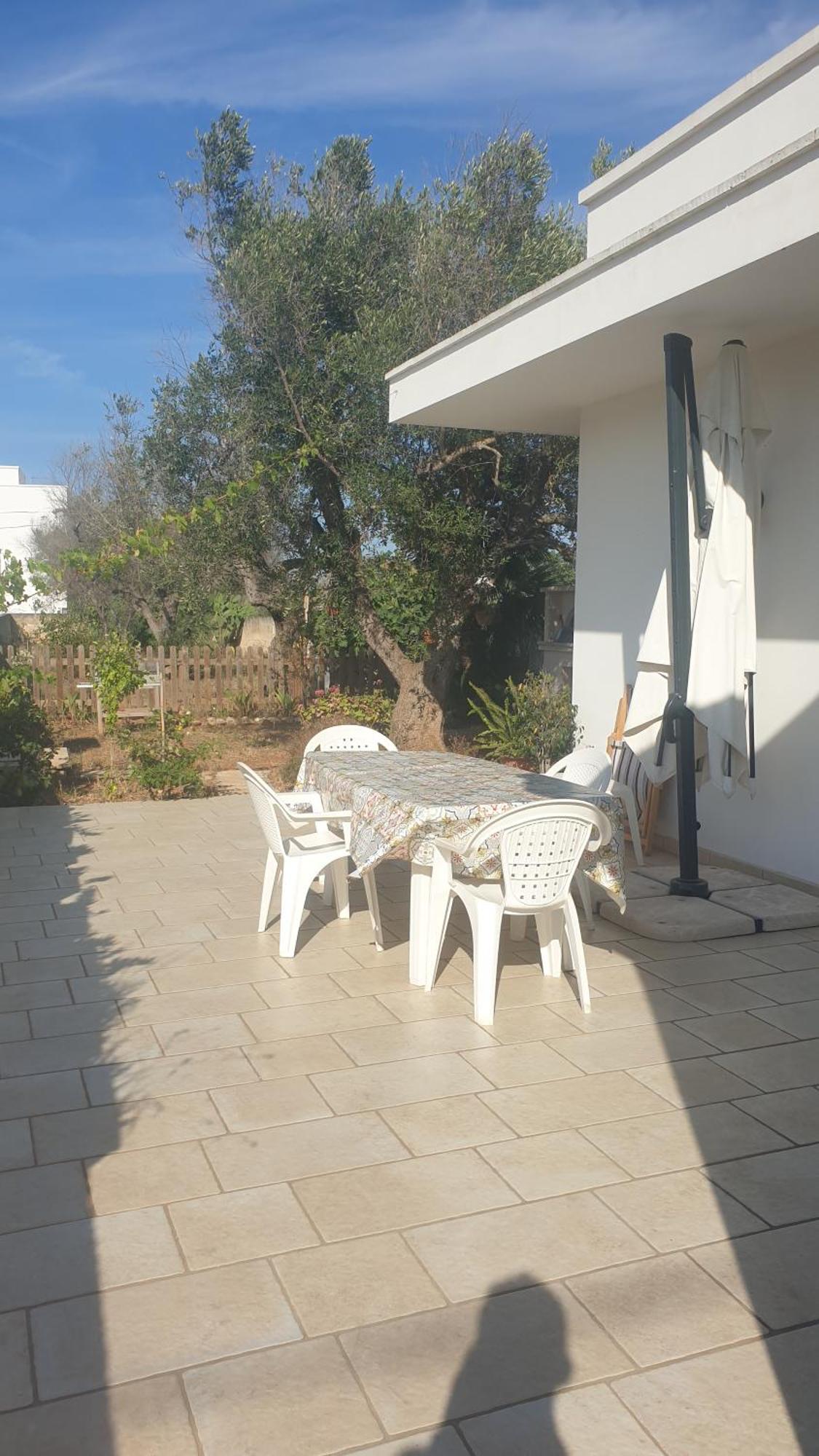 La Rustica Apartments Torre Squillace Exterior foto